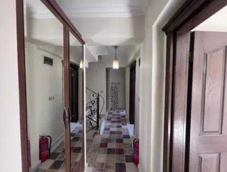 Dalyan Merkez 'De Satılık Triplex Villa