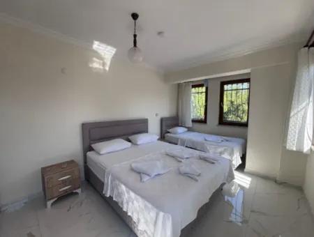 Dalyan Merkez 'De Satılık Triplex Villa