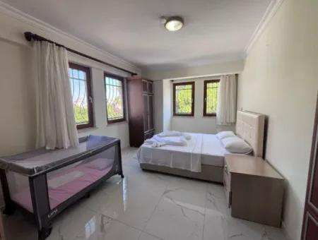 Dalyan Merkez 'De Satılık Triplex Villa