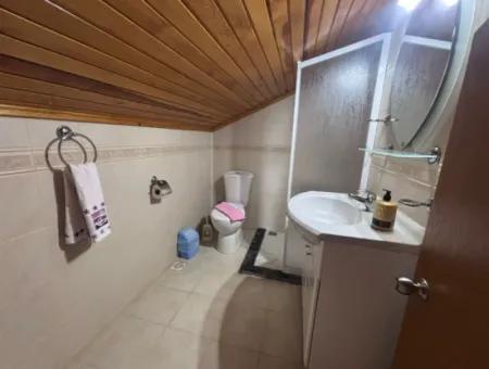 Dalyan Merkez 'De Satılık Triplex Villa