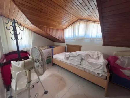 Dalyan Merkez 'De Satılık Triplex Villa