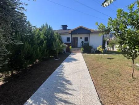 Dalyan Gülpınar ' Da Satılık Bungalow Villa