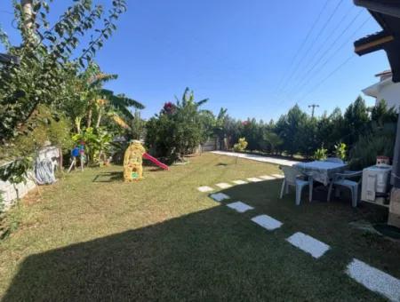 Dalyan Gülpınar ' Da Satılık Bungalow Villa