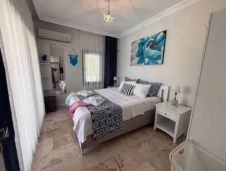 Dalyan Gülpınar ' Da Satılık Bungalow Villa