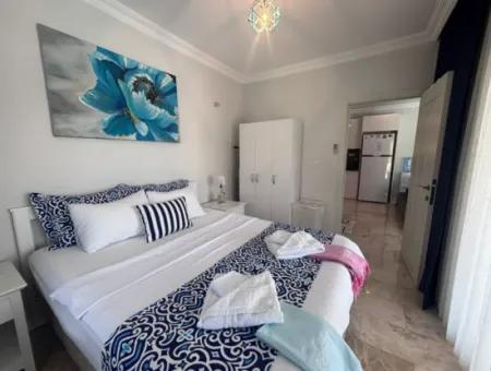 Dalyan Gülpınar ' Da Satılık Bungalow Villa