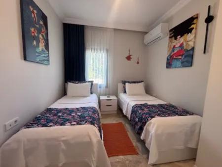 Dalyan Gülpınar ' Da Satılık Bungalow Villa