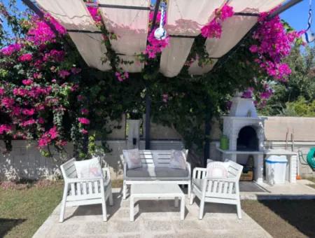 Dalyan Gülpınar ' Da Satılık Bungalow Villa
