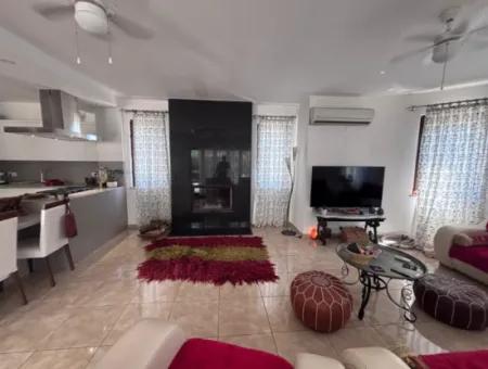 Dalyan Maraşta 980 M2 Arsa İçerisnde Müstakil Villa