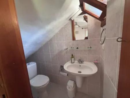 Dalyan Gülpınar Da Satılık 2+1 Dubleks