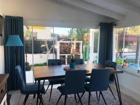 Dalyan Osmanağalarda Satılık Müstakil Villa