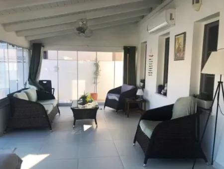 Dalyan Osmanağalarda Satılık Müstakil Villa