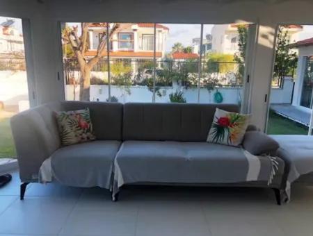 Dalyan Osmanağalarda Satılık Müstakil Villa