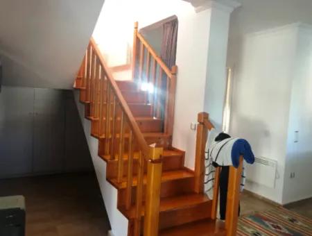 Dalyan Osmanağalarda Satılık Müstakil Villa