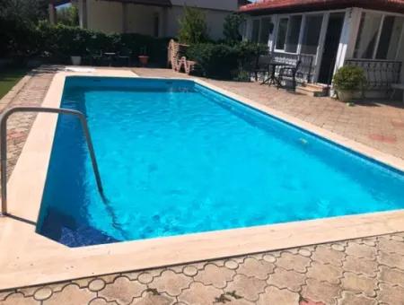 Dalyan Merkezde Kiralık 2+1 Apart