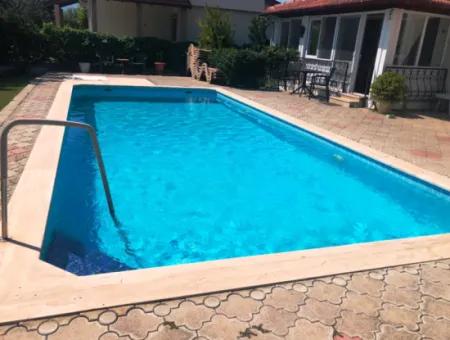 Dalyan Merkezde Kiralık 2+1 Apart