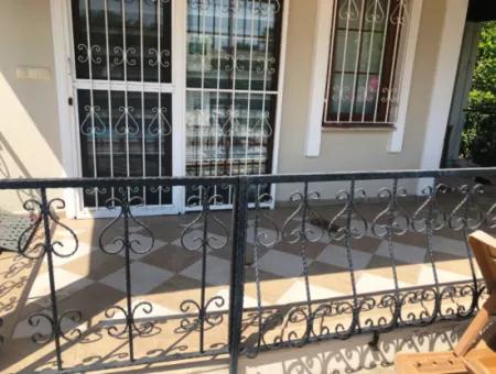 Dalyan Merkezde Kiralık 2+1 Apart