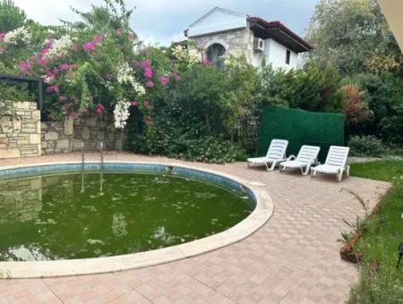 Dalyan Gülpınar Da Satılık 2+1 Dubleks