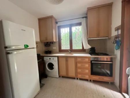 Dalyan Gülpınar Da Satılık 2+1 Dubleks