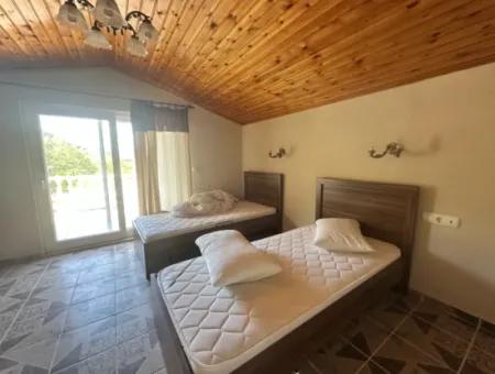 Exclusive Renovation Opportunity İn Akkaya Valley