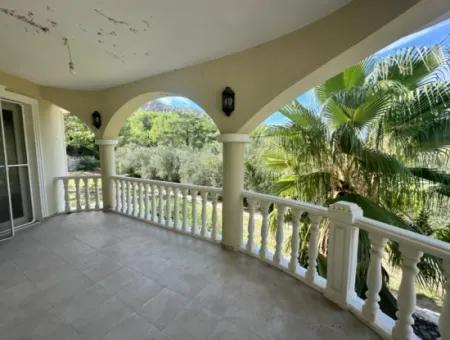 Dalaman Akkaya Da Satılık Villa