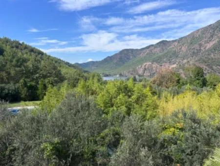 Dalaman Akkaya Da Satılık Villa