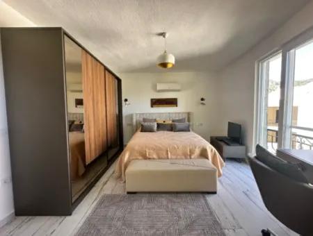 Dalaman Akkaya Satılık Dubleks Villa Site İçerisinde