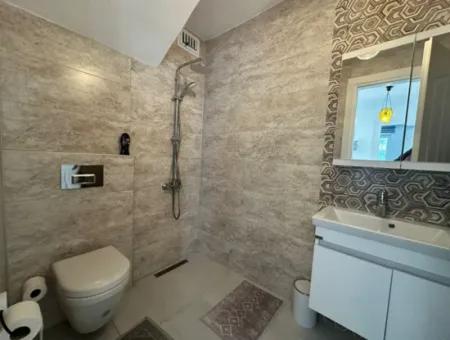 Dalaman Akkaya Satılık Dubleks Villa Site İçerisinde