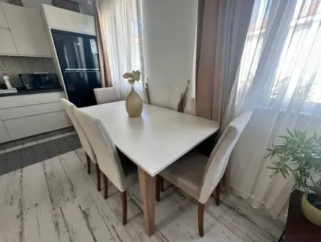 Dalaman Akkaya Satılık Dubleks Villa Site İçerisinde