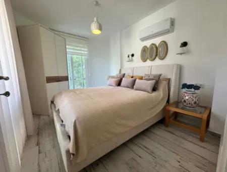 Dalaman Akkaya Satılık Dubleks Villa Site İçerisinde