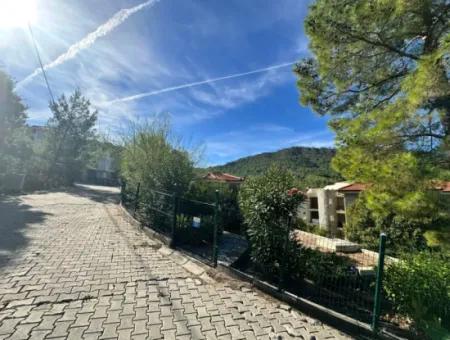 Dalaman Akkaya Satılık Dubleks Villa Site İçerisinde