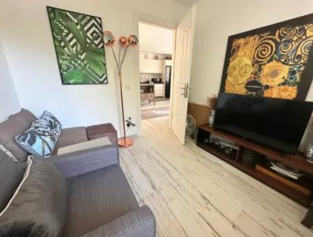 Dalaman Akkaya Satılık Dubleks Villa Site İçerisinde