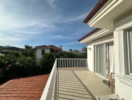 Dalyan Maraş Ta Satılık Müstakil Villa