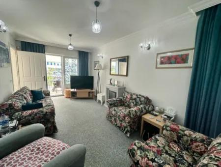 Dalyan Maraş Ta Satılık Müstakil Villa