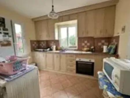 Dalyan Gülpınar Da Satılık Dubleks Villa