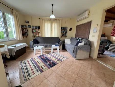 3+1 Sitesinde Mesken Villa