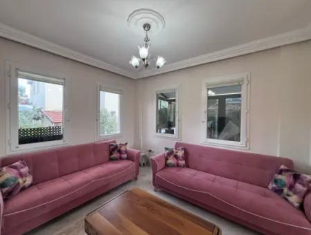 Dalyan Okçular Da Satılık Dubleks Villa