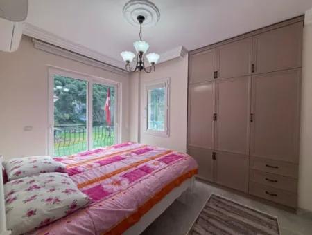 Dalyan Okçular Da Satılık Dubleks Villa