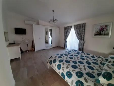 Dalyan Gülpınar'da Satılık Villa