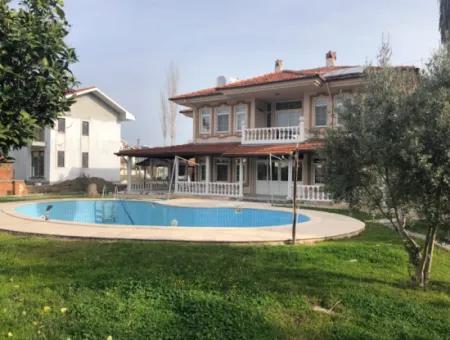 4+1 Özel Villa Dalyanda